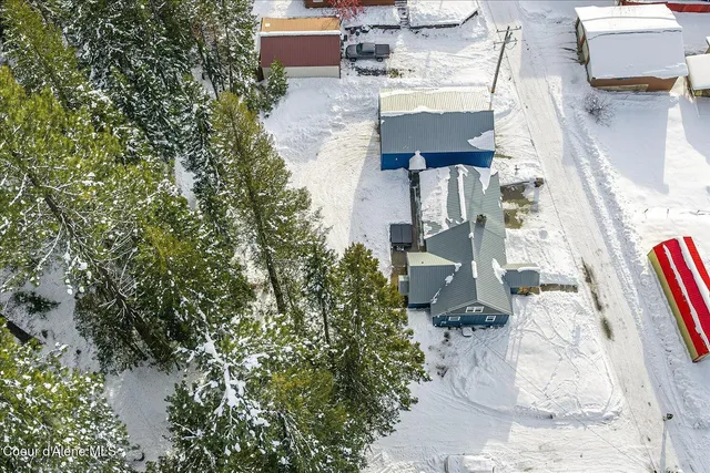 $385,000 | 555 8th Street, Mullan, ID 83846