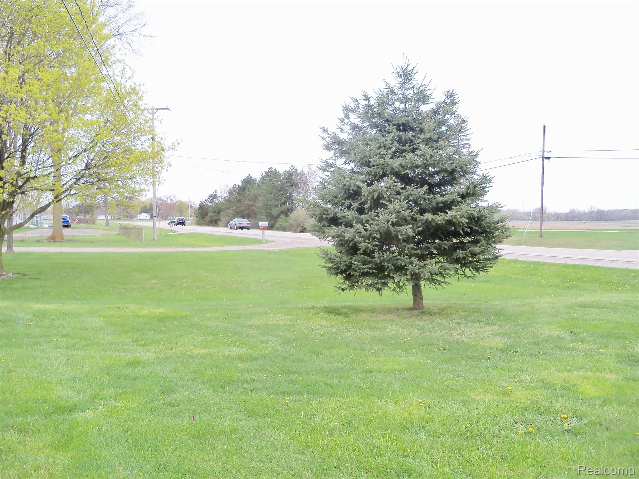 10418 Lansing Road Durand, MI 48429 - Photo 6 of 26 Front Yard