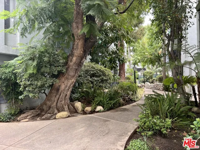 a car parked on the side of a street