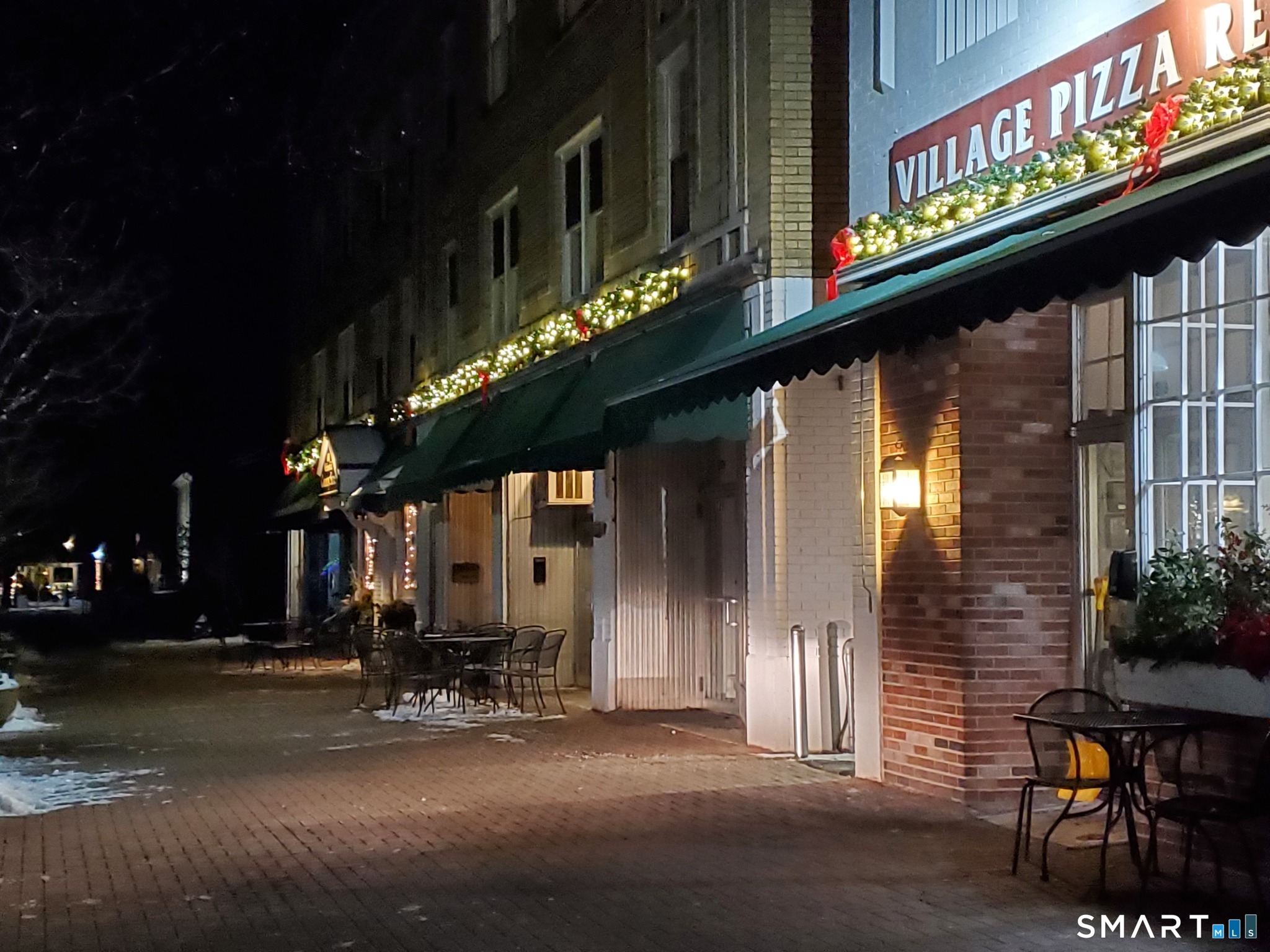24 Elm Street Wethersfield, CT 06109 - Photo 22 of 24 a view of a street with sitting area
