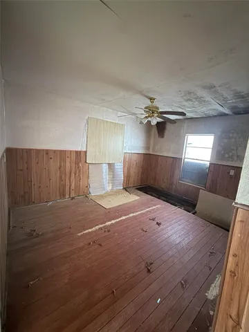 a view of a livingroom with a staircase