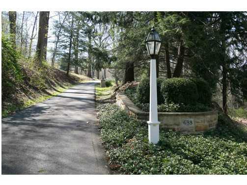 638 Backbone Road Sewickley Heights, PA 15143 - Photo 2 of 25 Exterior Front. Wonderfully private updated home on almost 7 acres that offer a world of its own with adjoining 23 acres of protected woodlands with direct trail access.