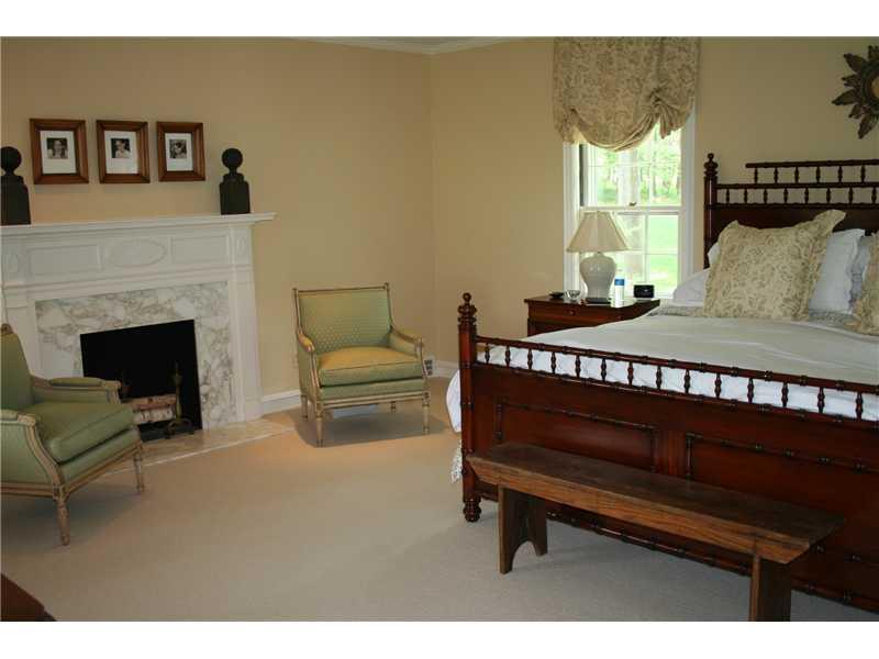 638 Backbone Road Sewickley Heights, PA 15143 - Photo 14 of 25 Master Bedroom. Master suite with spa style bath, custom closets and private terrace.