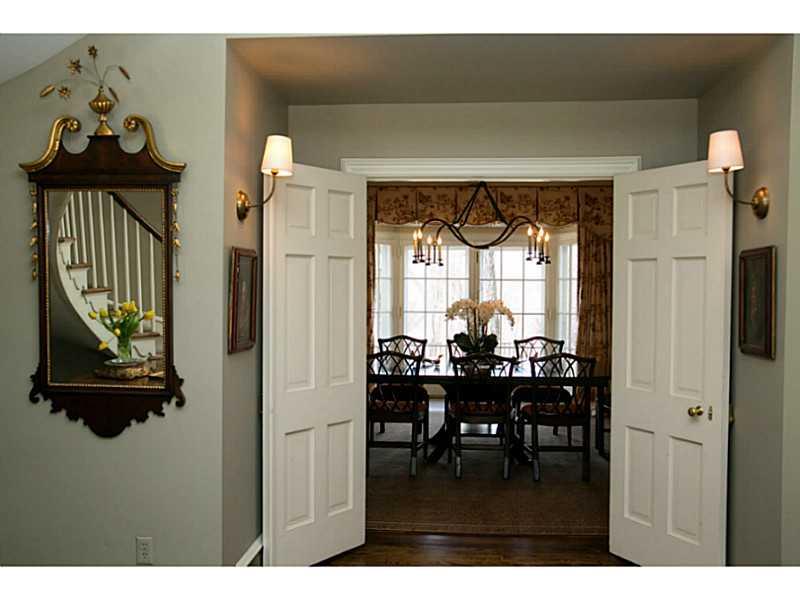 638 Backbone Road Sewickley Heights, PA 15143 - Photo 3 of 25 Entry/Foyer. Updated and finished in a style correct to its architecture with remarkable attention to every detail.