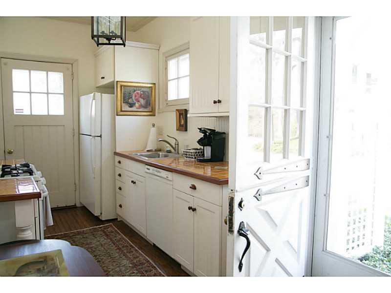 638 Backbone Road Sewickley Heights, PA 15143 - Photo 23 of 25 Kitchen. Guest House Kitchen