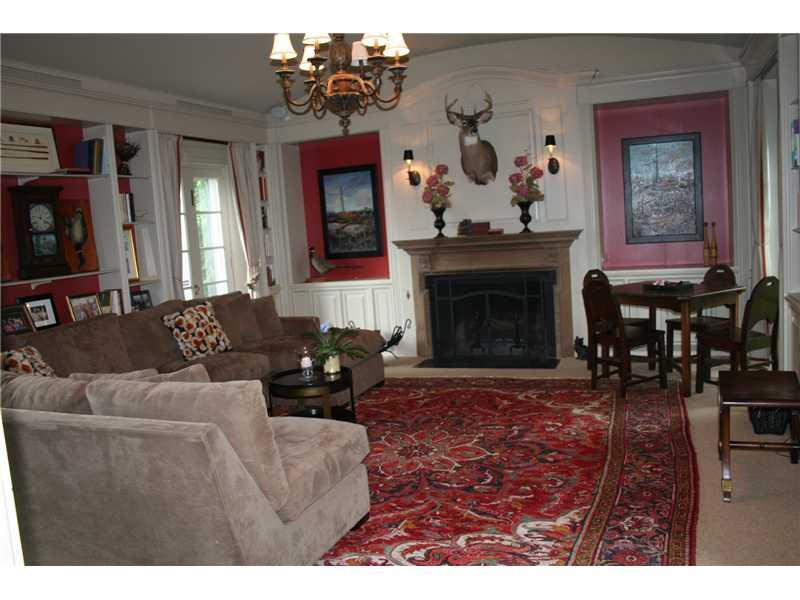 638 Backbone Road Sewickley Heights, PA 15143 - Photo 7 of 25 Family Room. Gather the family for movie night with surround sound and a convenient beverage center. Sets of French Doors lead to Terrace