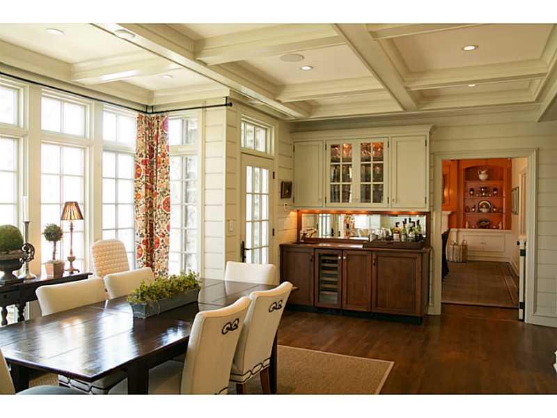638 Backbone Road Sewickley Heights, PA 15143 - Photo 10 of 25 Kitchen. Spacious eat-in kitchen with wet bar and terrace access.