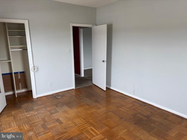 2500 Q Street Northwest, Unit 741 Washington, DC 20007 - Photo 13 of 20 BR w/ closet