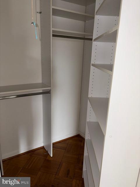2500 Q Street Northwest, Unit 741 Washington, DC 20007 - Photo 16 of 20 Walk in closet