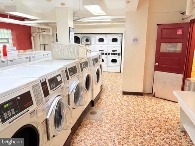 2500 Q Street Northwest, Unit 741 Washington, DC 20007 - Photo 20 of 20 Laundry