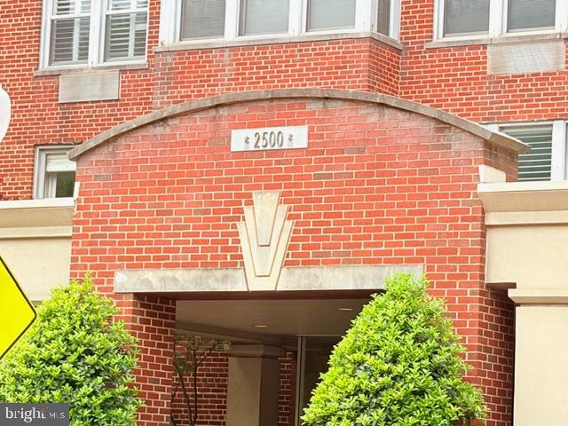 2500 Q Street Northwest, Unit 741 Washington, DC 20007 - Photo 2 of 20 Entry