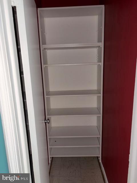 2500 Q Street Northwest, Unit 741 Washington, DC 20007 - Photo 4 of 20 Shelved closet