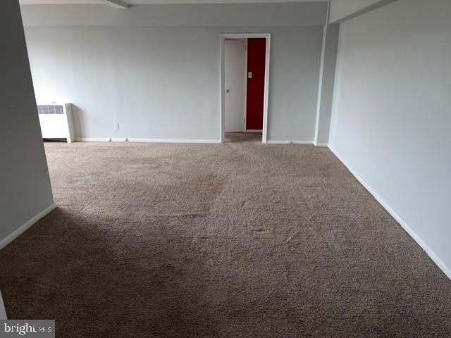 2500 Q Street Northwest, Unit 741 Washington, DC 20007 - Photo 5 of 20 Living Room