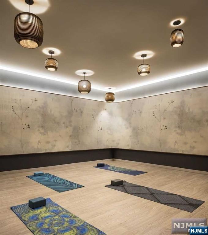 320 Adolphus Avenue, Unit 316 Cliffside Park, NJ 07010 - Photo 23 of 34 a view of a projector room