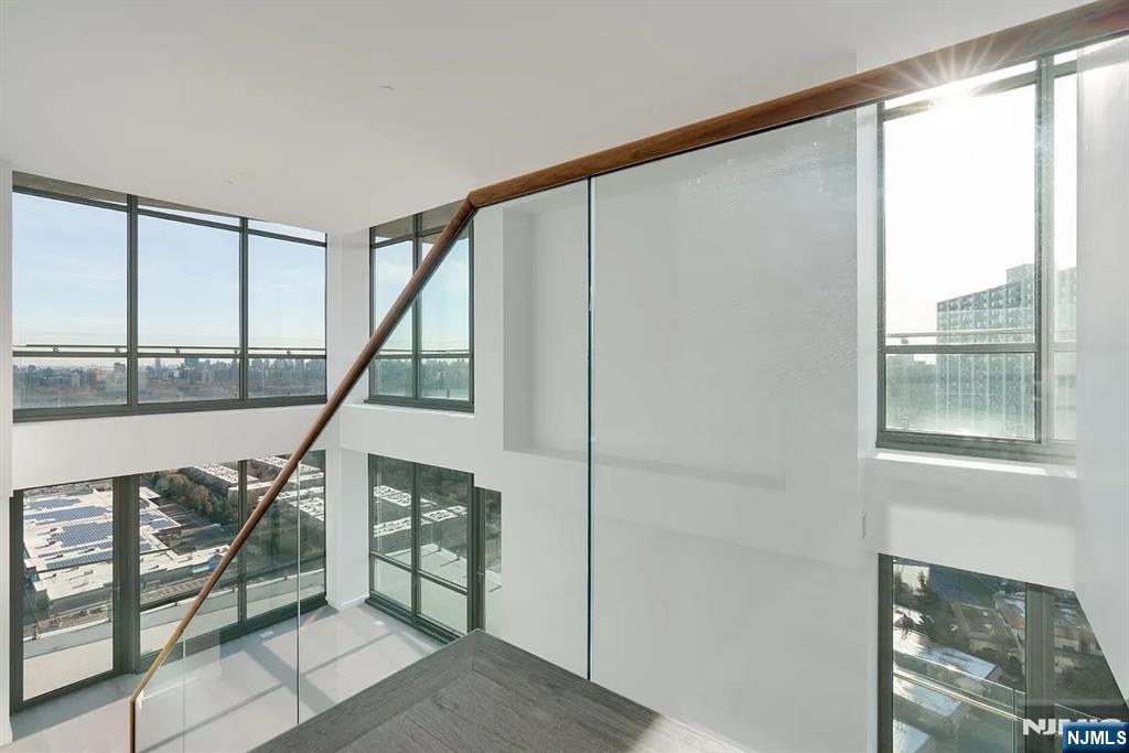 320 Adolphus Avenue, Unit 316 Cliffside Park, NJ 07010 - Photo 8 of 34 a view of an entryway with hardwood