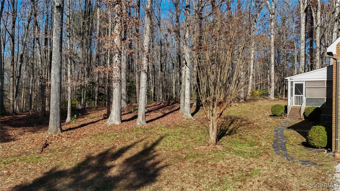 550 Fords Road Manakin-Sabot, VA 23103 - Photo 11 of 45 View of yard