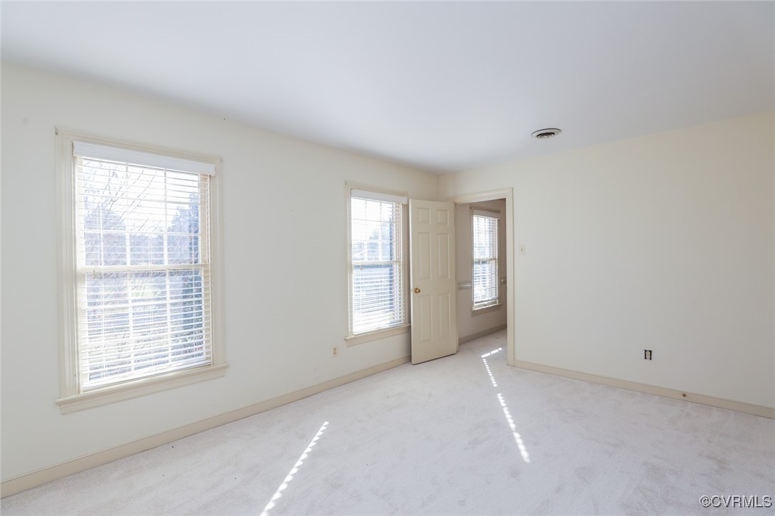 550 Fords Road Manakin-Sabot, VA 23103 - Photo 32 of 45 View of carpeted spare room