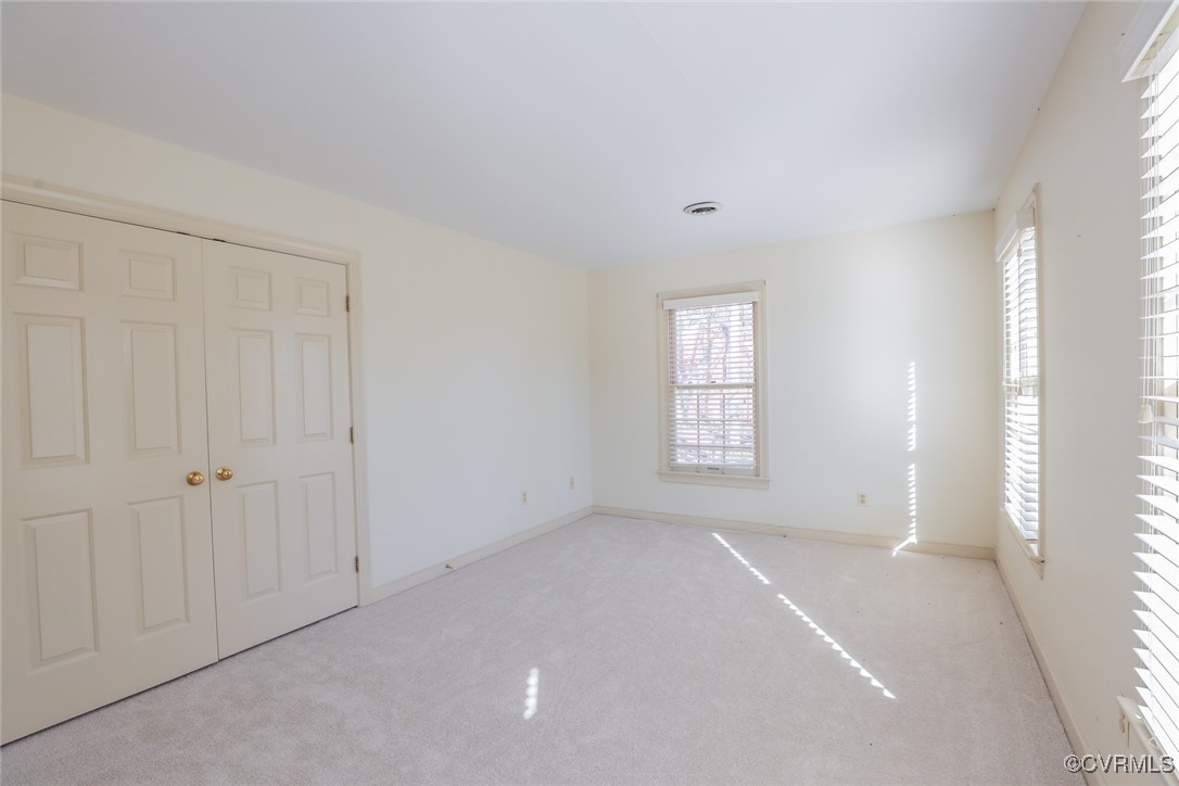 550 Fords Road Manakin-Sabot, VA 23103 - Photo 36 of 45 Unfurnished bedroom featuring light carpet and a c