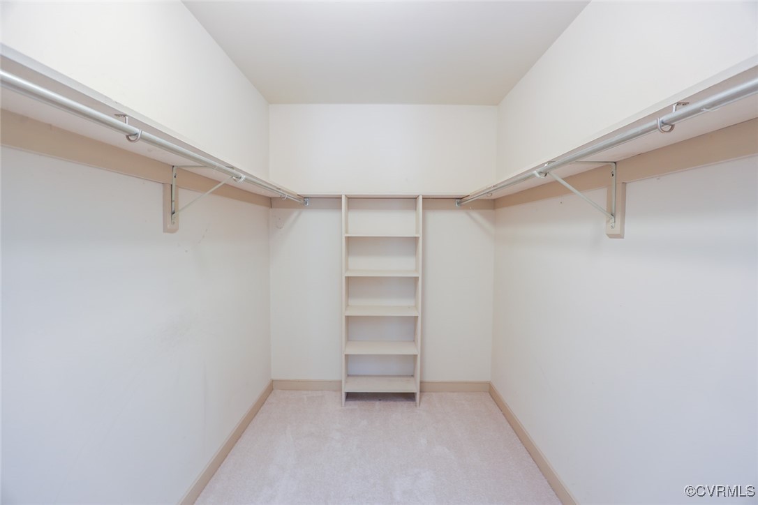 550 Fords Road Manakin-Sabot, VA 23103 - Photo 39 of 45 Walk in closet featuring light carpet