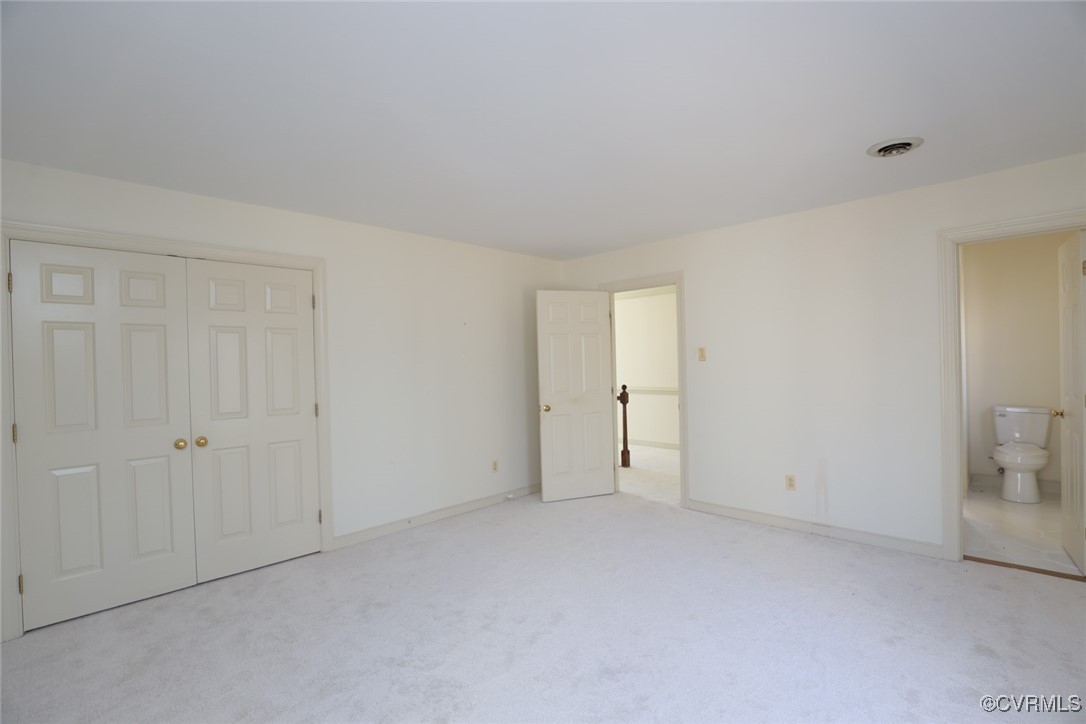 550 Fords Road Manakin-Sabot, VA 23103 - Photo 40 of 45 Unfurnished bedroom featuring connected bathroom,