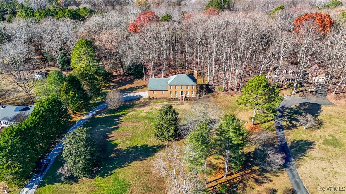 550 Fords Road Manakin-Sabot, VA 23103 - Photo 4 of 45 Aerial view