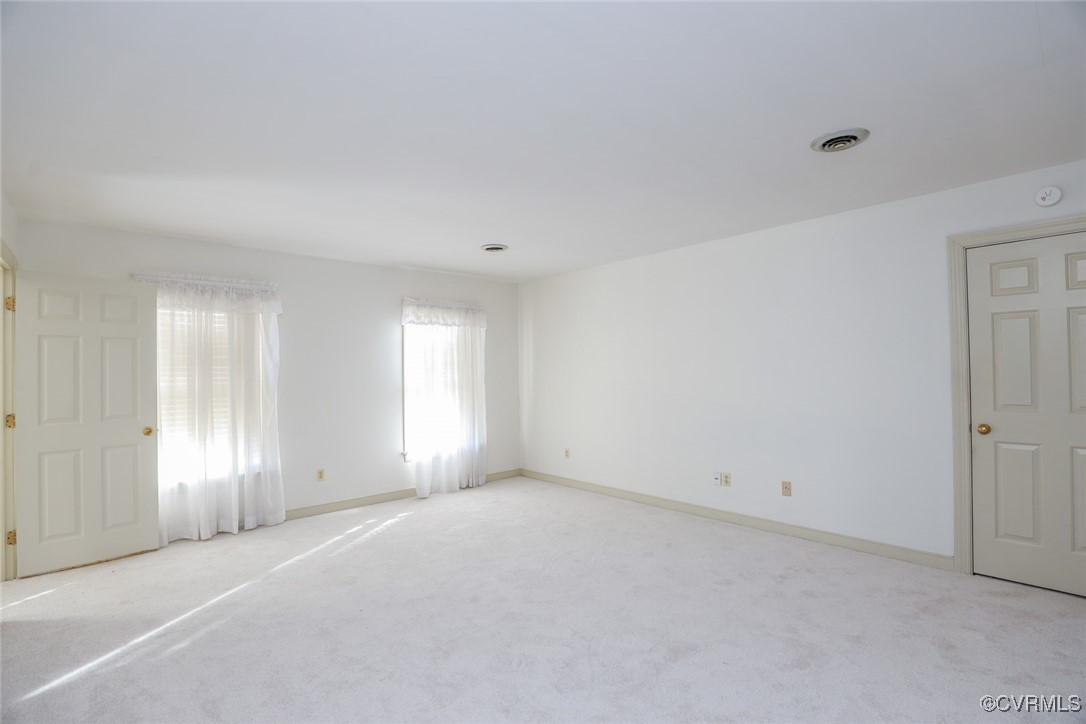 550 Fords Road Manakin-Sabot, VA 23103 - Photo 41 of 45 View of carpeted empty room
