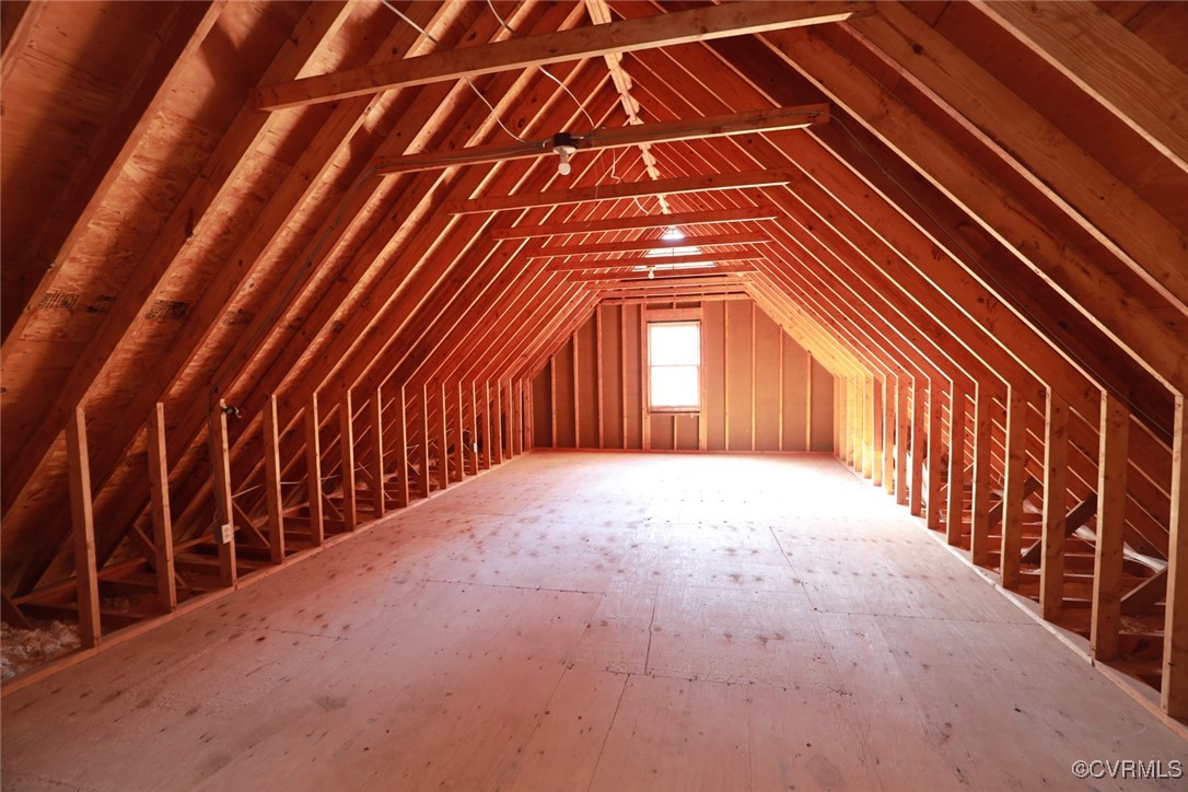550 Fords Road Manakin-Sabot, VA 23103 - Photo 43 of 45 View of attic