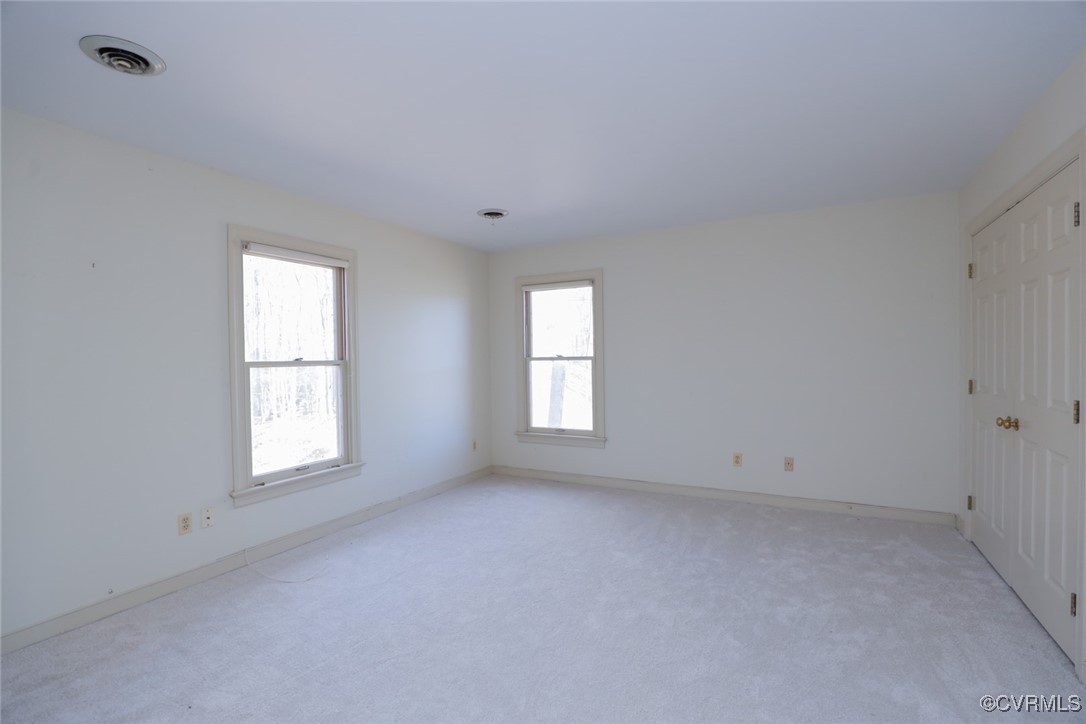 550 Fords Road Manakin-Sabot, VA 23103 - Photo 44 of 45 Spare room with light colored carpet and a wealth