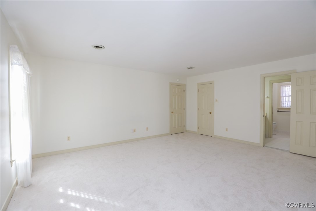 550 Fords Road Manakin-Sabot, VA 23103 - Photo 45 of 45 Empty room featuring light colored carpet