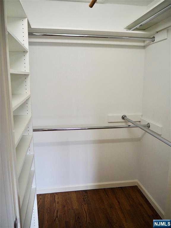 744 Hamilton Avenue, Unit 1 Ridgefield, NJ 07657 - Photo 13 of 29 a view of a room with racks on the wall