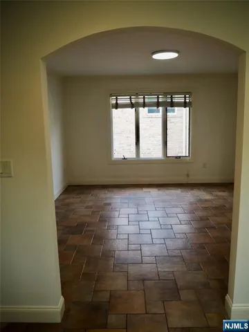 a view of room with window