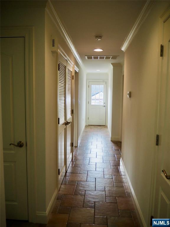 744 Hamilton Avenue, Unit 1 Ridgefield, NJ 07657 - Photo 9 of 29 a view of entryway with wooden floor