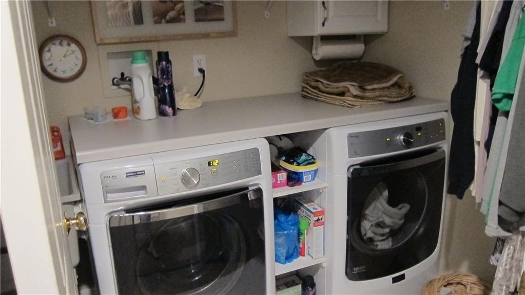 40 Fulton Road Canonsburg, PA 15317 - Photo 16 of 23 Nice laundry room! Washer and dryer do not stay