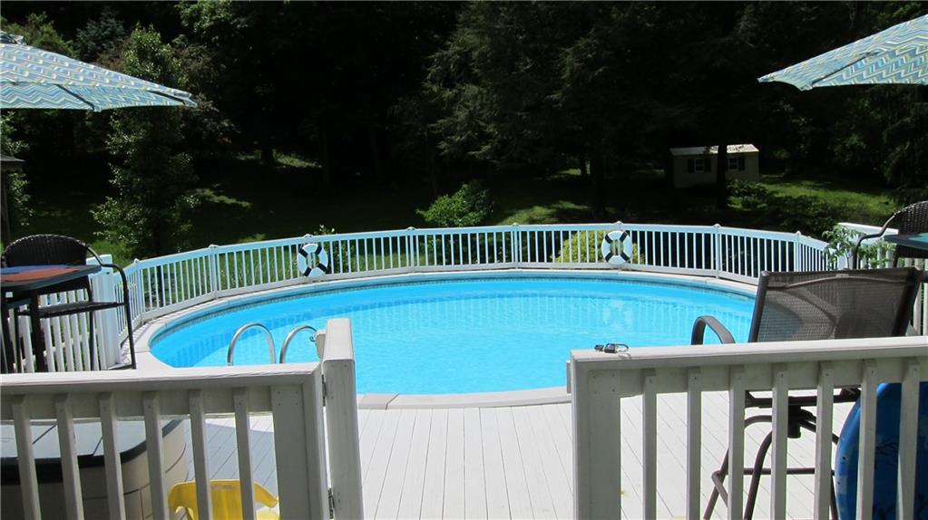 40 Fulton Road Canonsburg, PA 15317 - Photo 20 of 23 Park like back yard