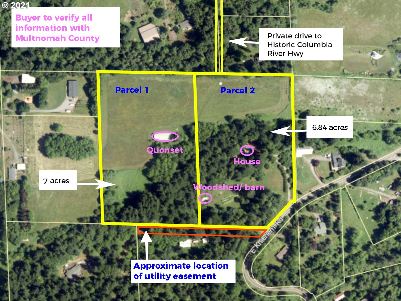 39149 East Knieriem Road Corbett, OR 97019 - Photo 18 of 22