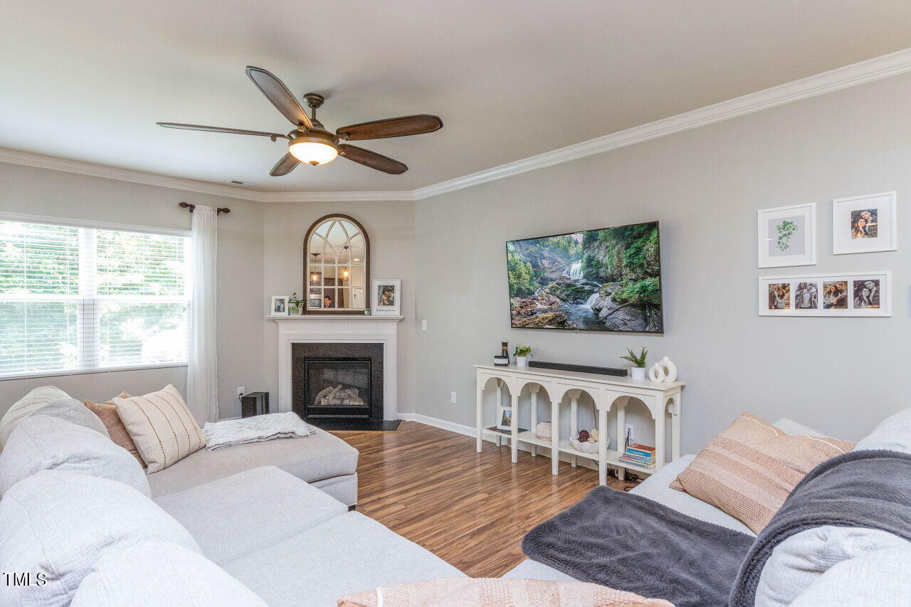 3464 Althorp Drive Raleigh, NC 27616 - Photo 8 of 32 Relax and Enjoy the space.