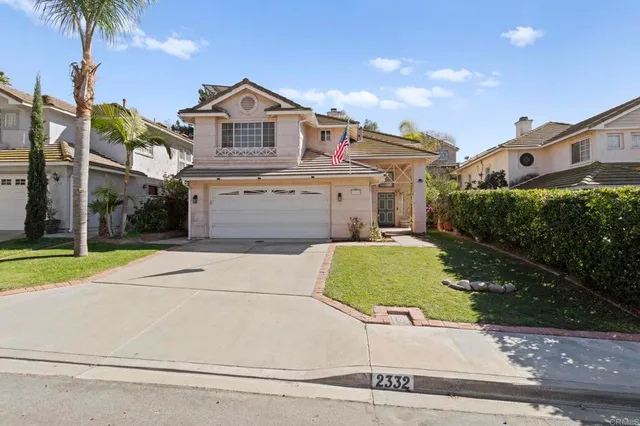 $1,039,000 | 2332 Eastridge Loop, Chula Vista, CA 91915