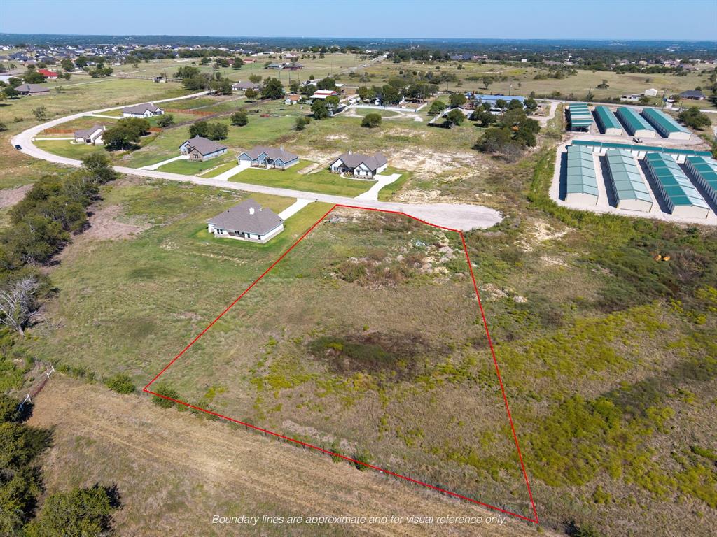 1024 Don Eve Court Azle, TX 76020 - Photo 2 of 7 a view of a city