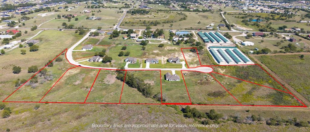 1024 Don Eve Court Azle, TX 76020 - Photo 6 of 7 a view of swimming pool
