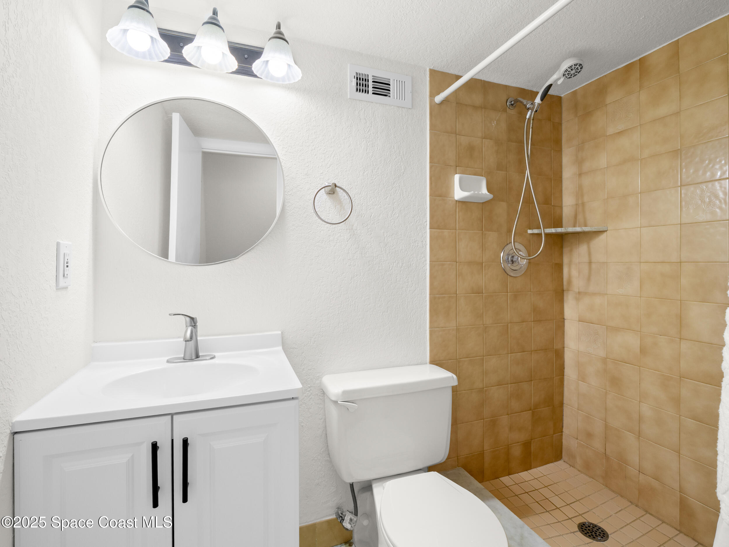 6260 Marcy Street Cocoa, FL 32927 - Photo 10 of 17 Bathroom downstairs