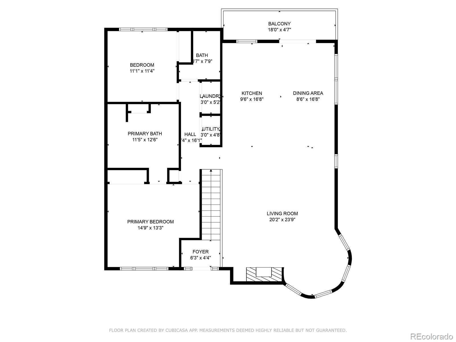 2 Garfield Street, Unit B Denver, CO 80206 - Photo 43 of 43