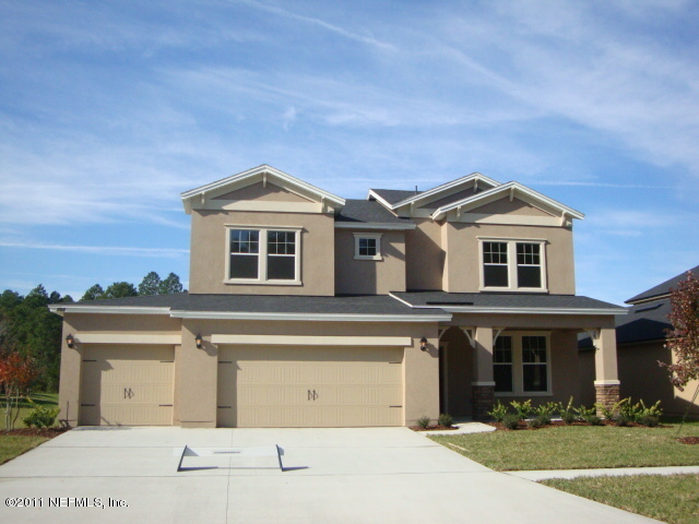 793 Reflection Cove Road East Jacksonville, FL 32218 - Photo 1 of 15 Front Exterior