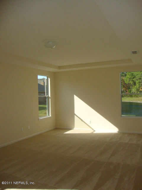 793 Reflection Cove Road East Jacksonville, FL 32218 - Photo 9 of 15 Master with Tray Ceiling