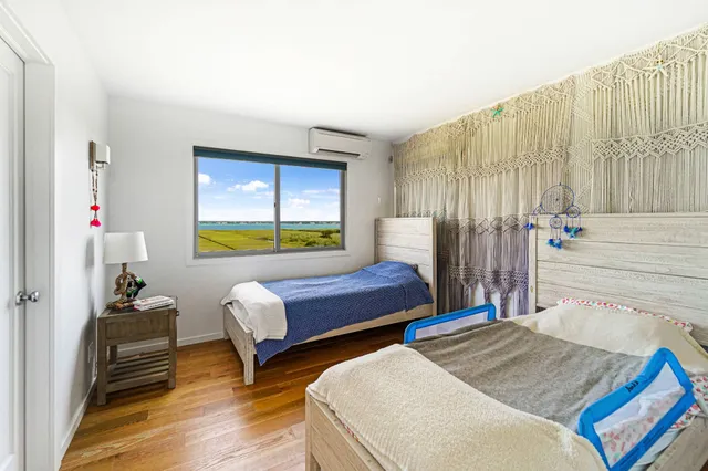 a bathroom with a sink and a large mirror