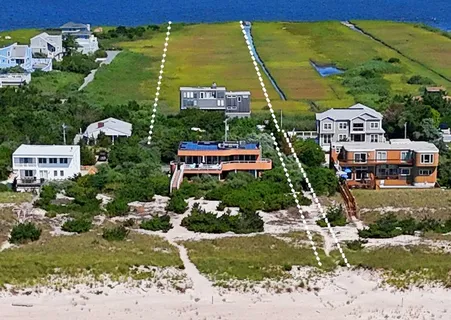 $4,095,000 | 548 Dune Road, Westhampton, NY 11978