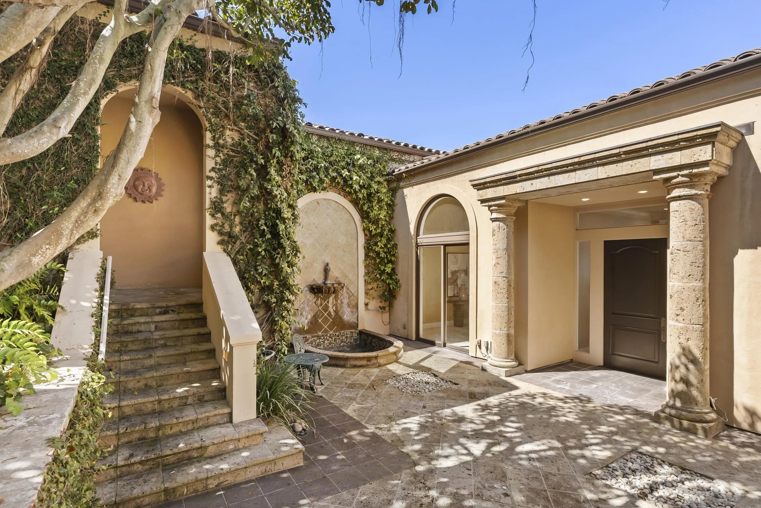 2302 Rue Adriane La Jolla, CA 92037 - Photo 2 of 31 a view of a door of the house
