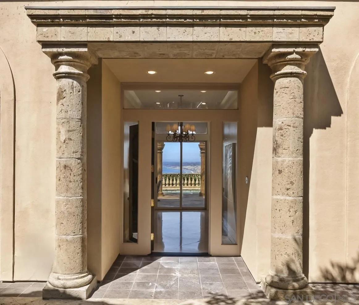 2302 Rue Adriane La Jolla, CA 92037 - Photo 4 of 31 a view of a entryway door