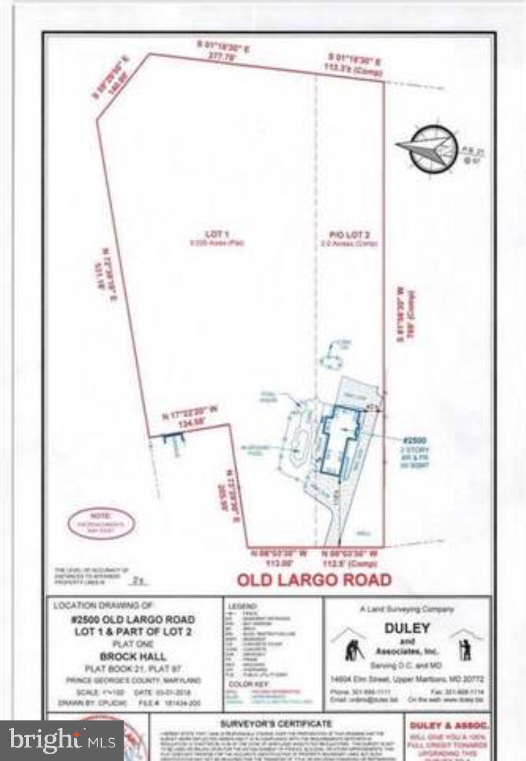 2500 Old Largo Road Upper Marlboro, MD 20772 - Photo 53 of 53