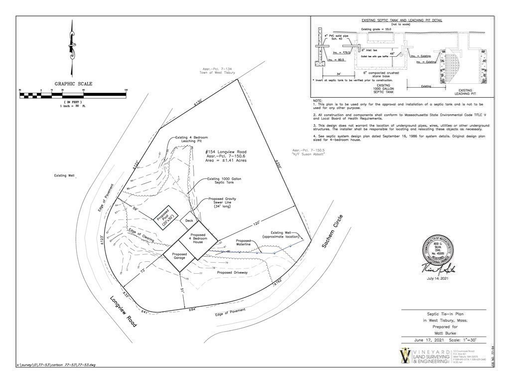 154 Longview Road West Tisbury, MA 02568 - Photo 10 of 13 Gallery Image 10