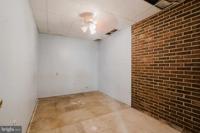 a view of a bathroom with a shower